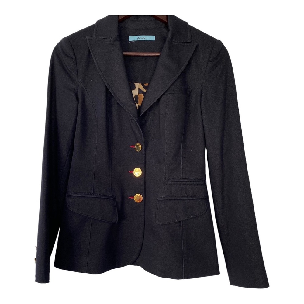 Marciano Navy Blazer - Size XS